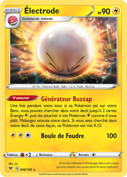 Électrode (Electrode)
